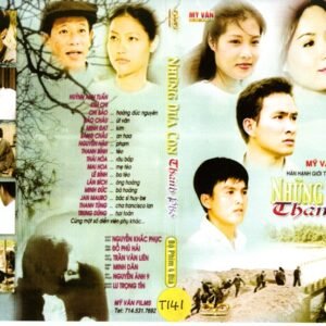 NHUNG DUA CON THANH PHO