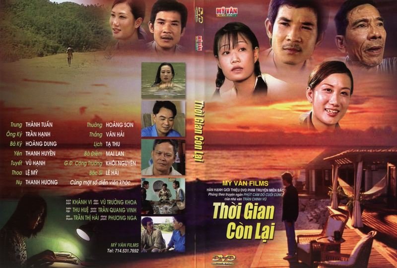 THOI GIAN CON LAI