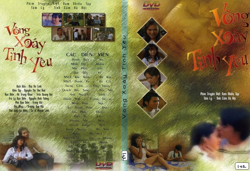 VONG XOAY TINH YEU