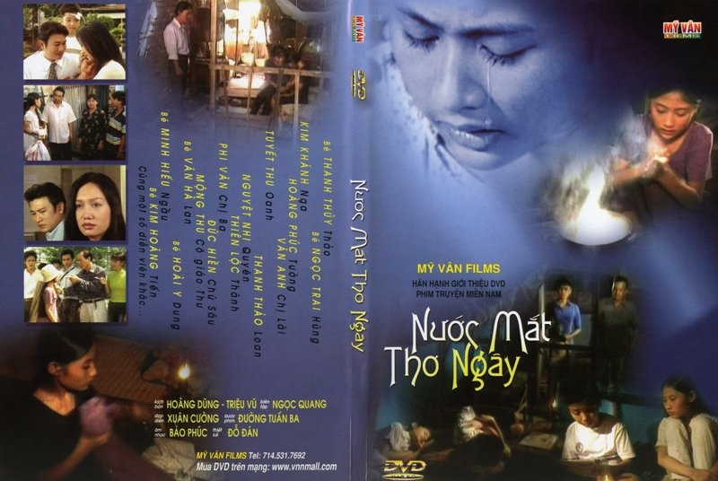 NUOC MAT THO NGAY