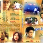 BAN MAI XANH