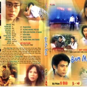 BAN MAI XANH