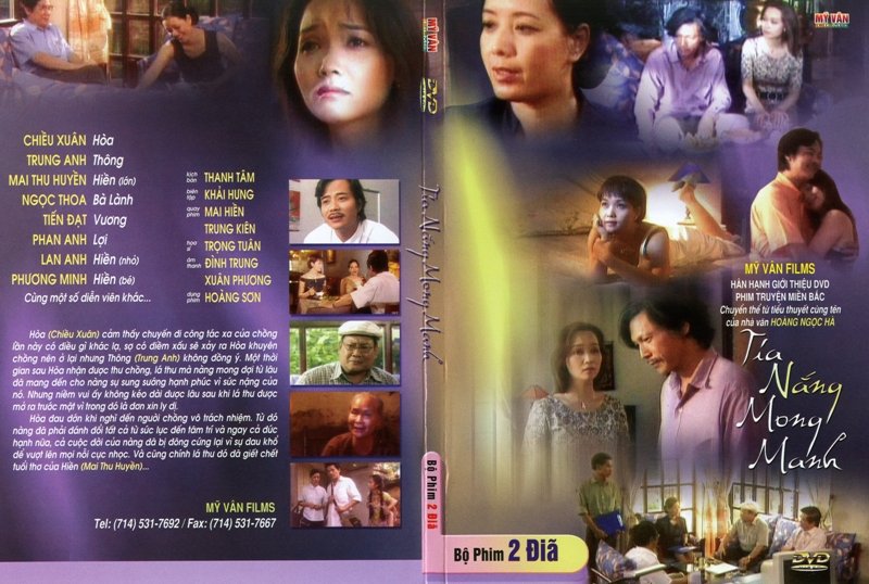 TIA NANG MONG MANH