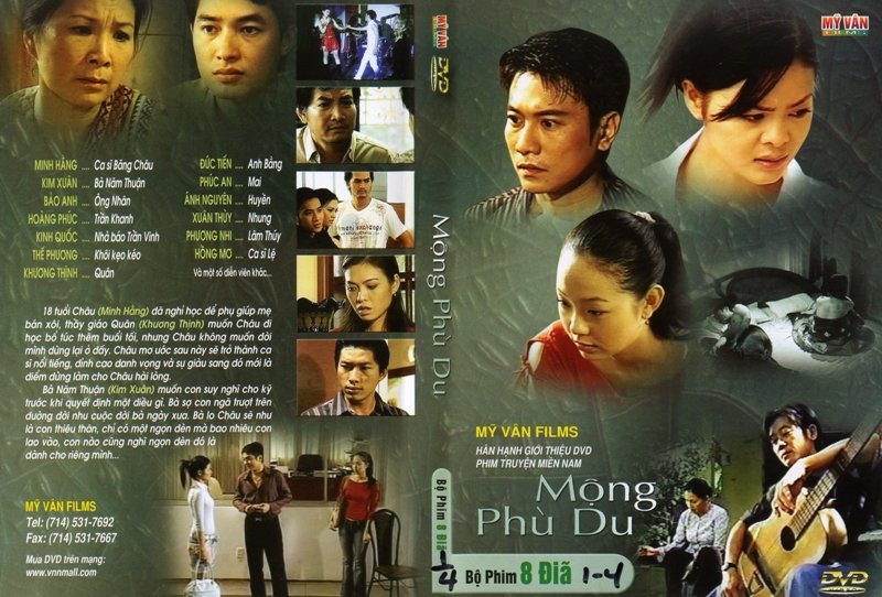 MONG PHU DU