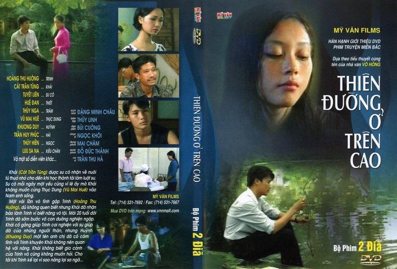 THIEN DUONG O TREN CAO