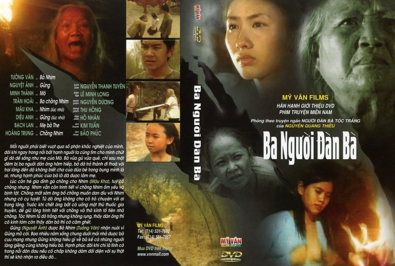 BA NGUOI DAN BA