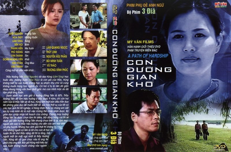 CON DUONG GIAN KHO