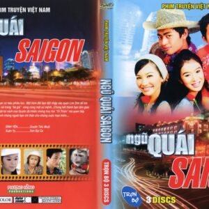 NGU QUAI SAIGON