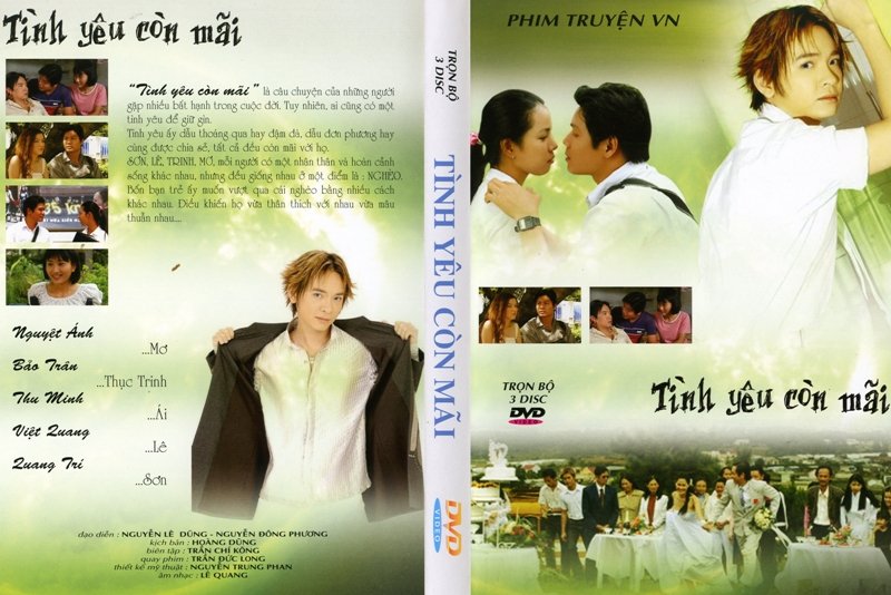 TINH YEU CON MAI