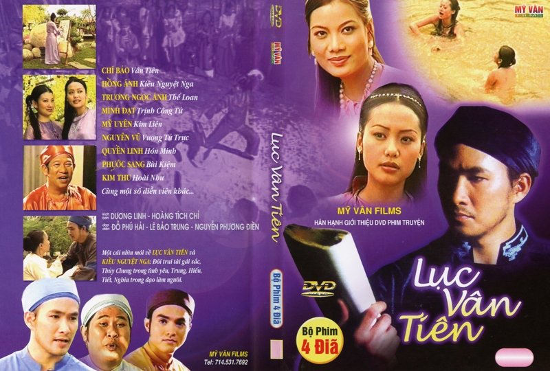 LUC VAN TIEN