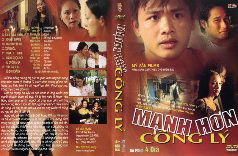 MANH HON CONG LY
