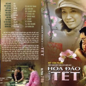 HOA DAO NGAY TET