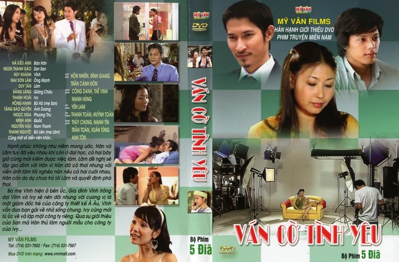 VAN CO TINH YEU
