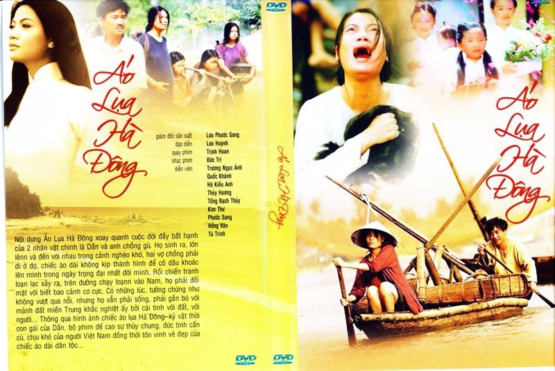 AO LUA HA DONG