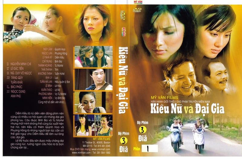 KIEU NU VA DAI GIA