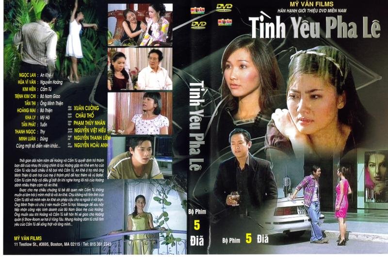 TINH YEU PHA LE