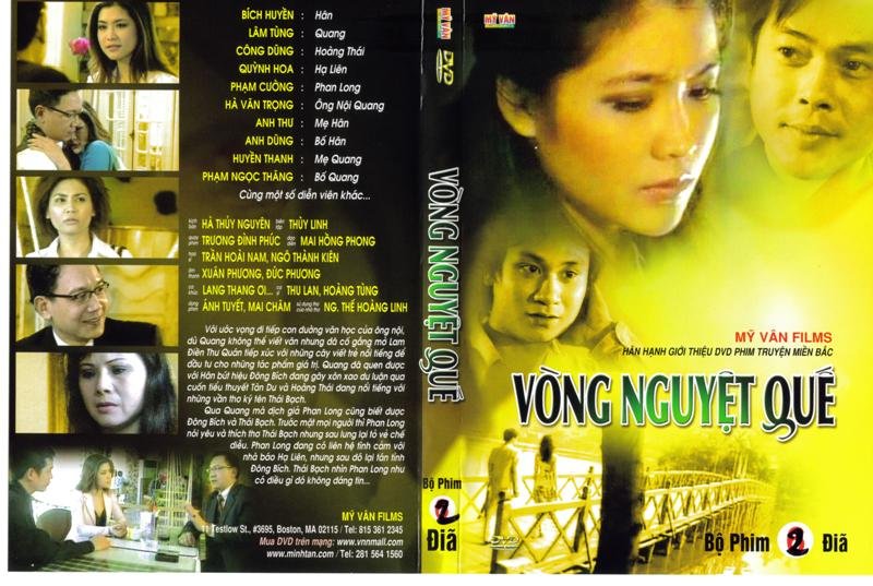 VONG NGUYET QUE
