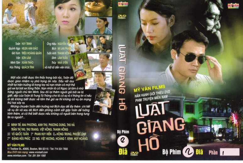 LUAT GIANG HO