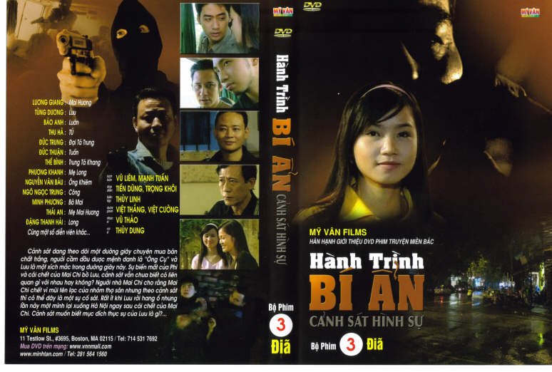 HANH TRINH BI AN