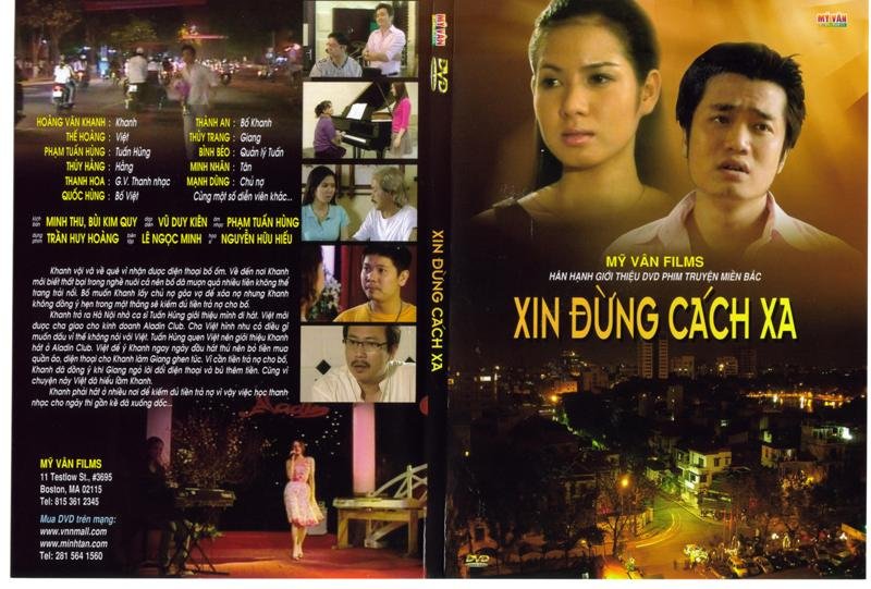 XIN DUNG CACH XA