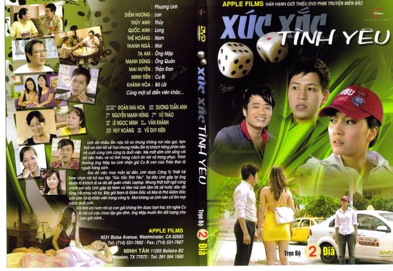 XUC XAC TINH YEU