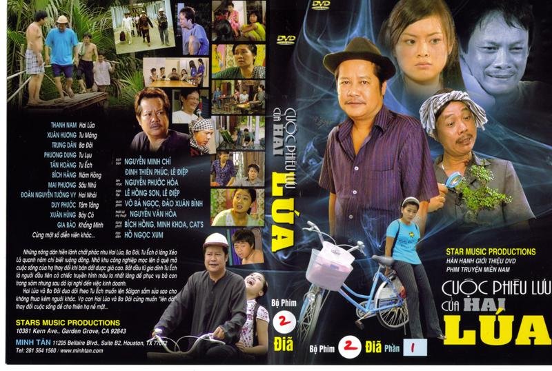 CUOC PHIEU LUU CUA HAI LUA