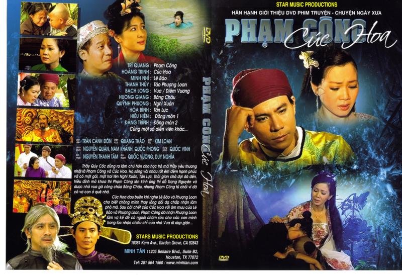 PHAM CONG CUC HOA