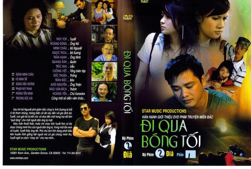 DI QUA BONG TOI