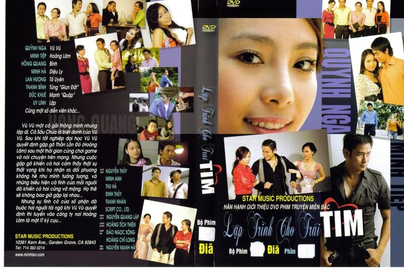 LAP TRINH CHO TRAI TIM