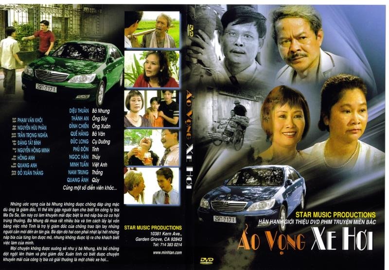AO VONG XE HOI