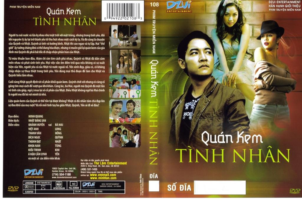 QUAN KEM TINH NHAN