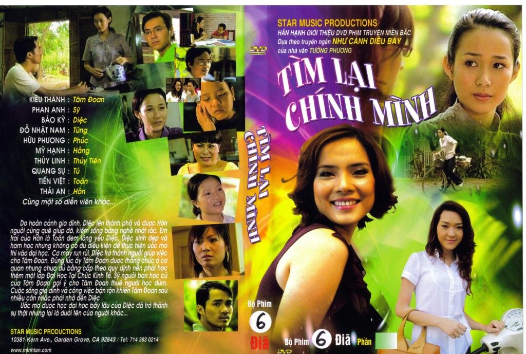 TIM LAI CHINH MINH
