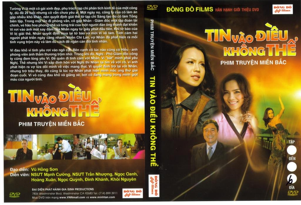 TINH VAO DIEU KHONG THE