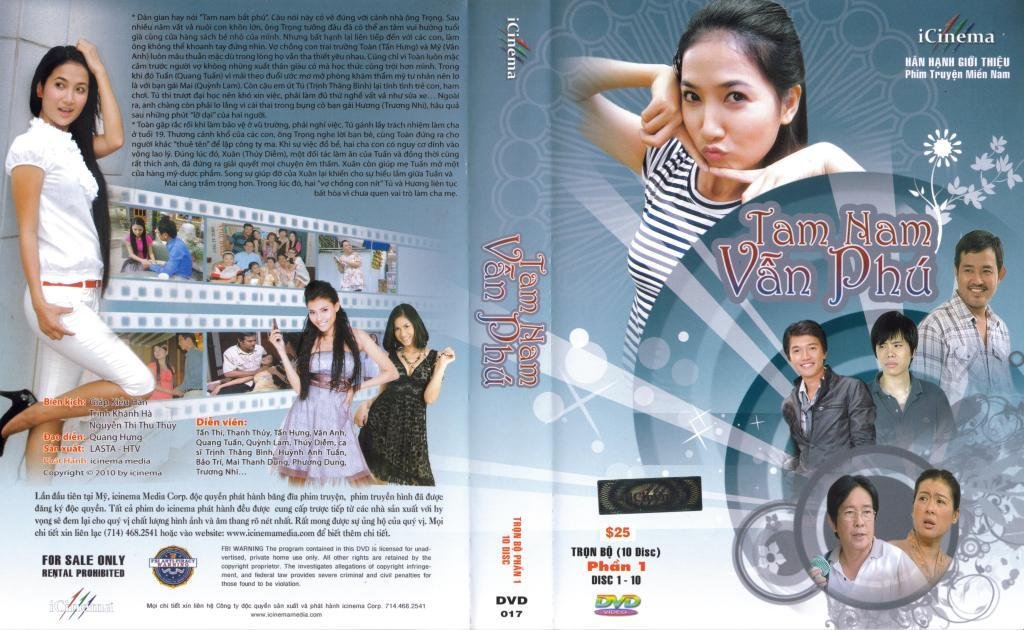 TAM NAM VAN PHU