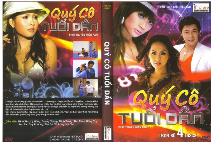 QUY CO TUOI DAN
