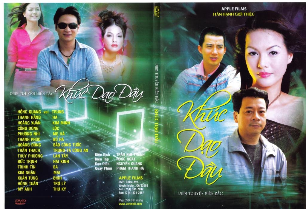 KHUC NHAC DAO DAU