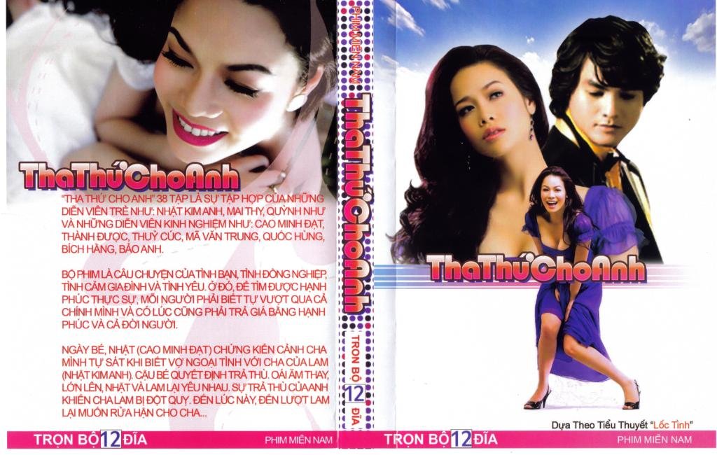 THA THU CHO ANH