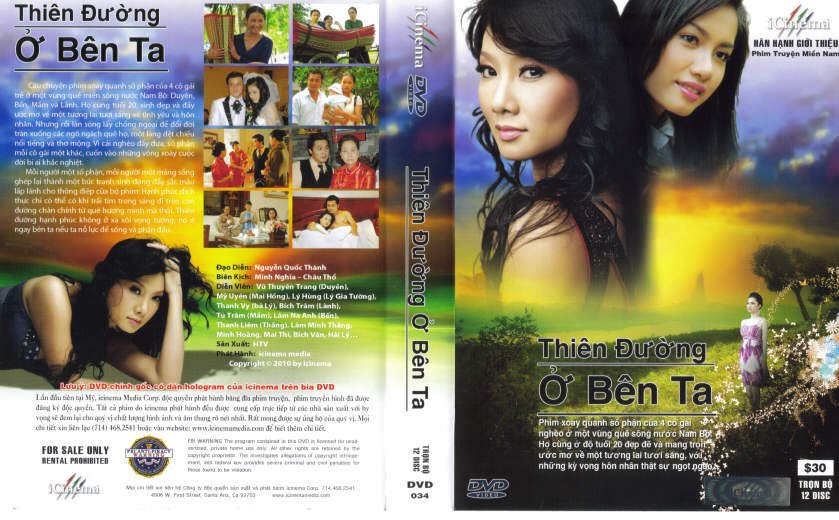 THIEN DUONG O BEN TA