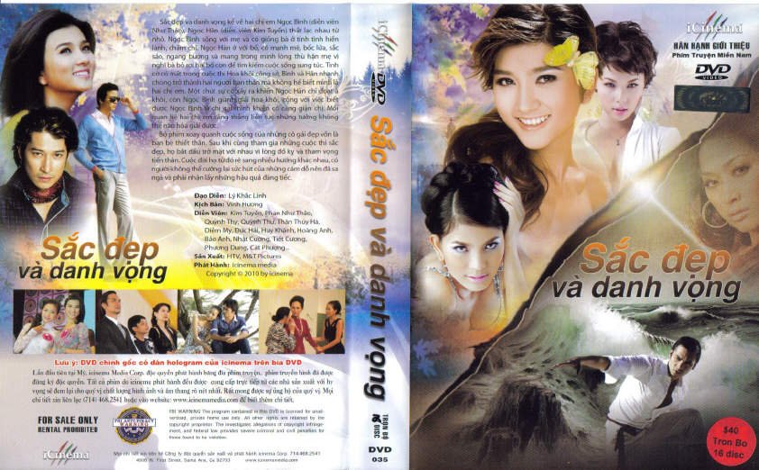 SAC DEP VA DANH VONG