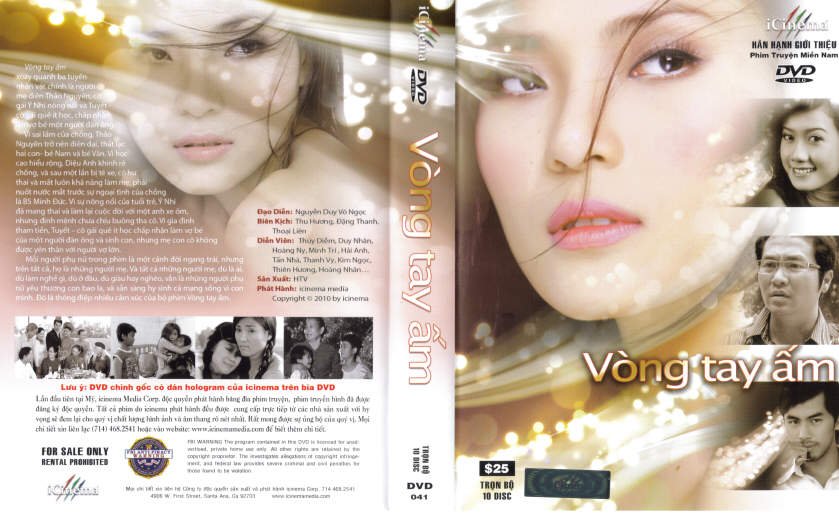 VONG TAY AM