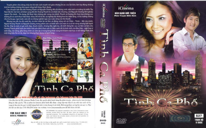 TINH CA PHO