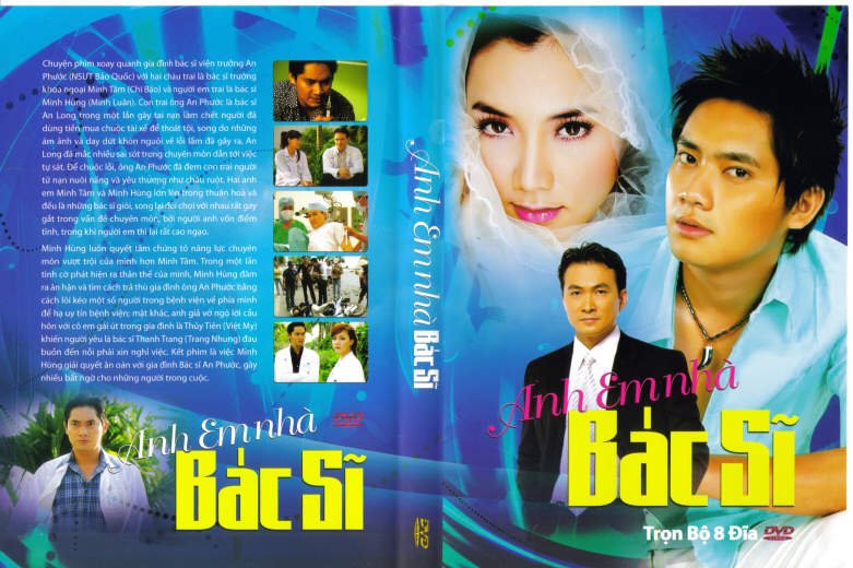 ANH EM NHA BAC SI