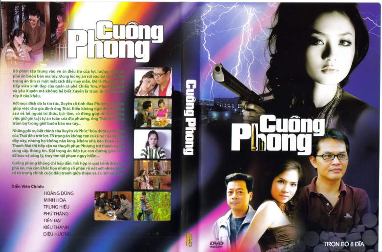 CUONG PHONG