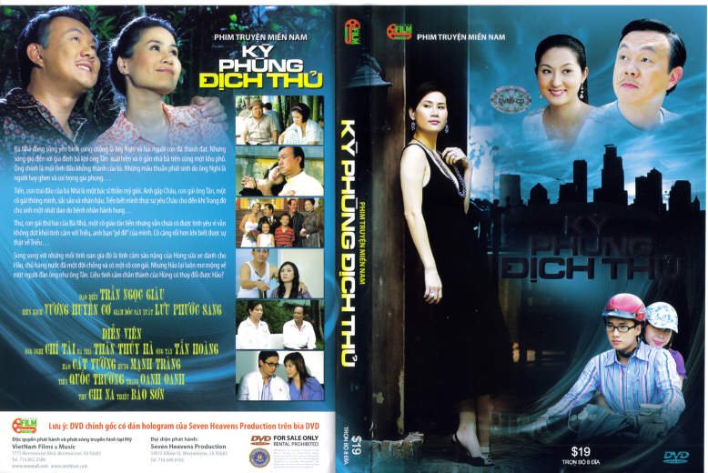 KY PHUNG DICH THU