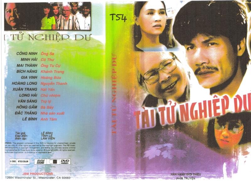 TAI TU NGHIEP DU