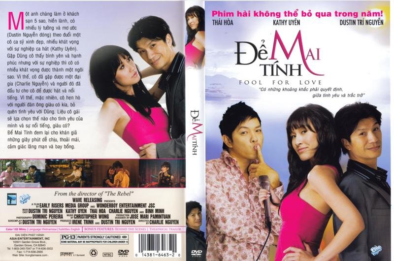 DE MAI TINH