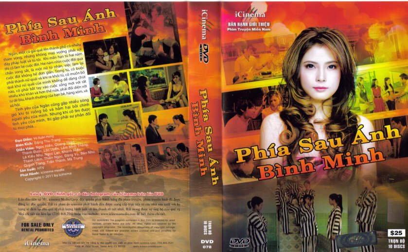 PHIA SAU ANH BINH MINH