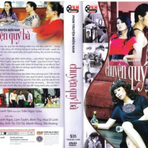 CHUYEN QUY BA