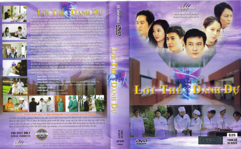 LOI THE DANH DU