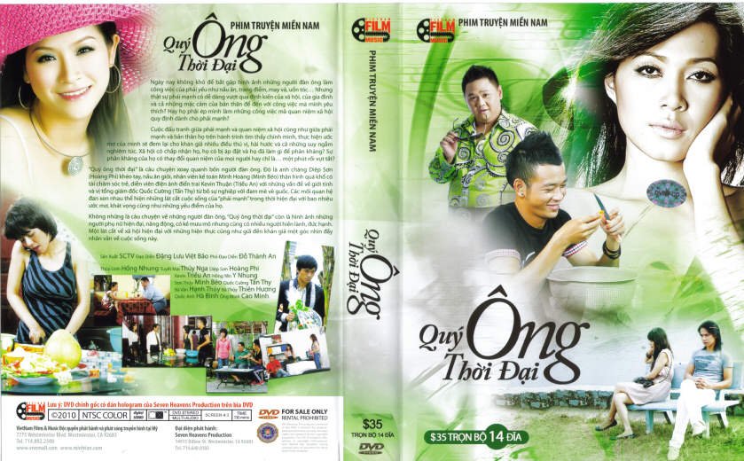 QUY ONG THOI DAI